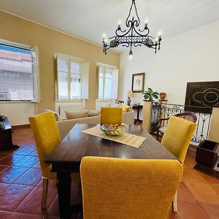 Apartmán Penthouse Duomo Cefalù Exteriér fotografie