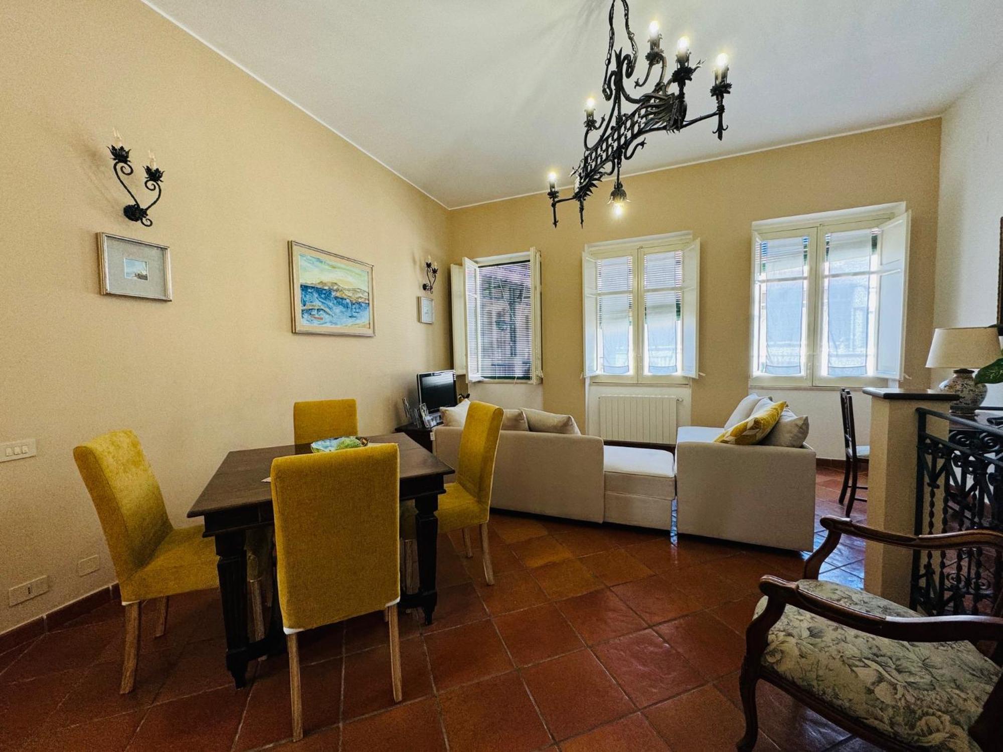 Apartmán Penthouse Duomo Cefalù Exteriér fotografie