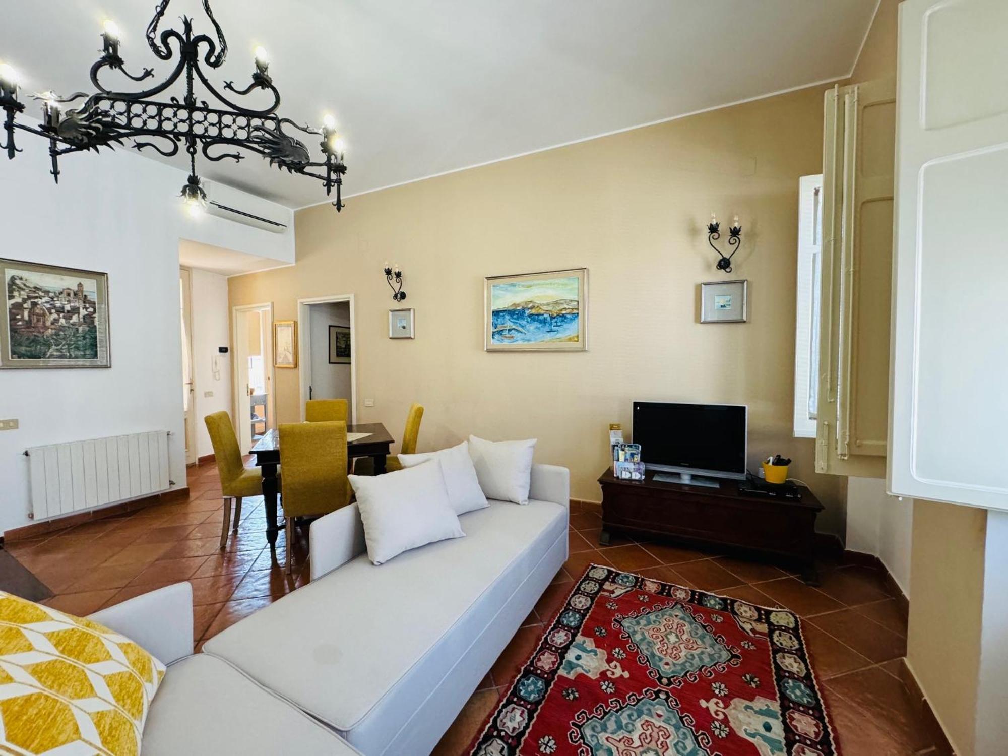 Apartmán Penthouse Duomo Cefalù Exteriér fotografie