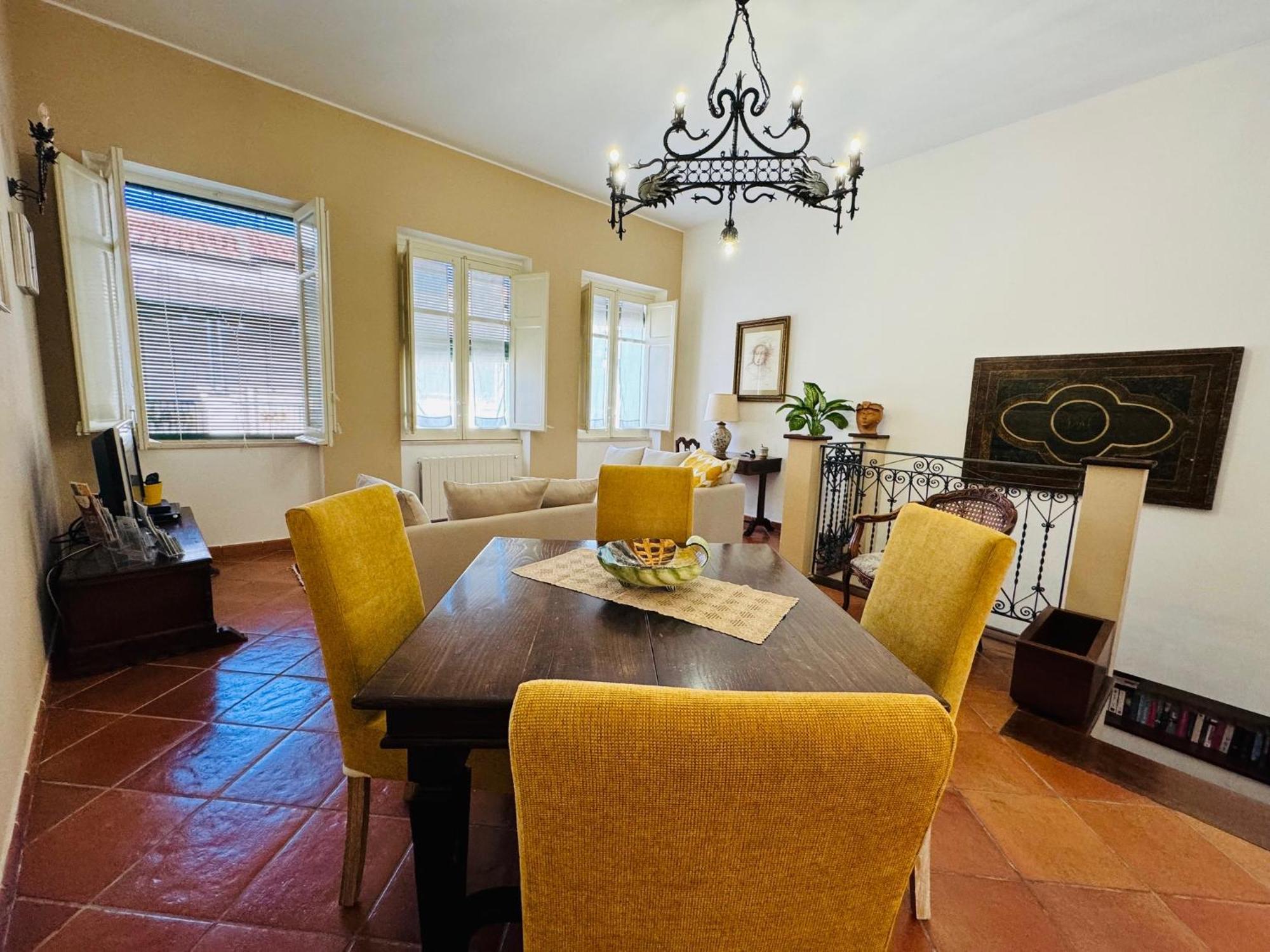 Apartmán Penthouse Duomo Cefalù Exteriér fotografie