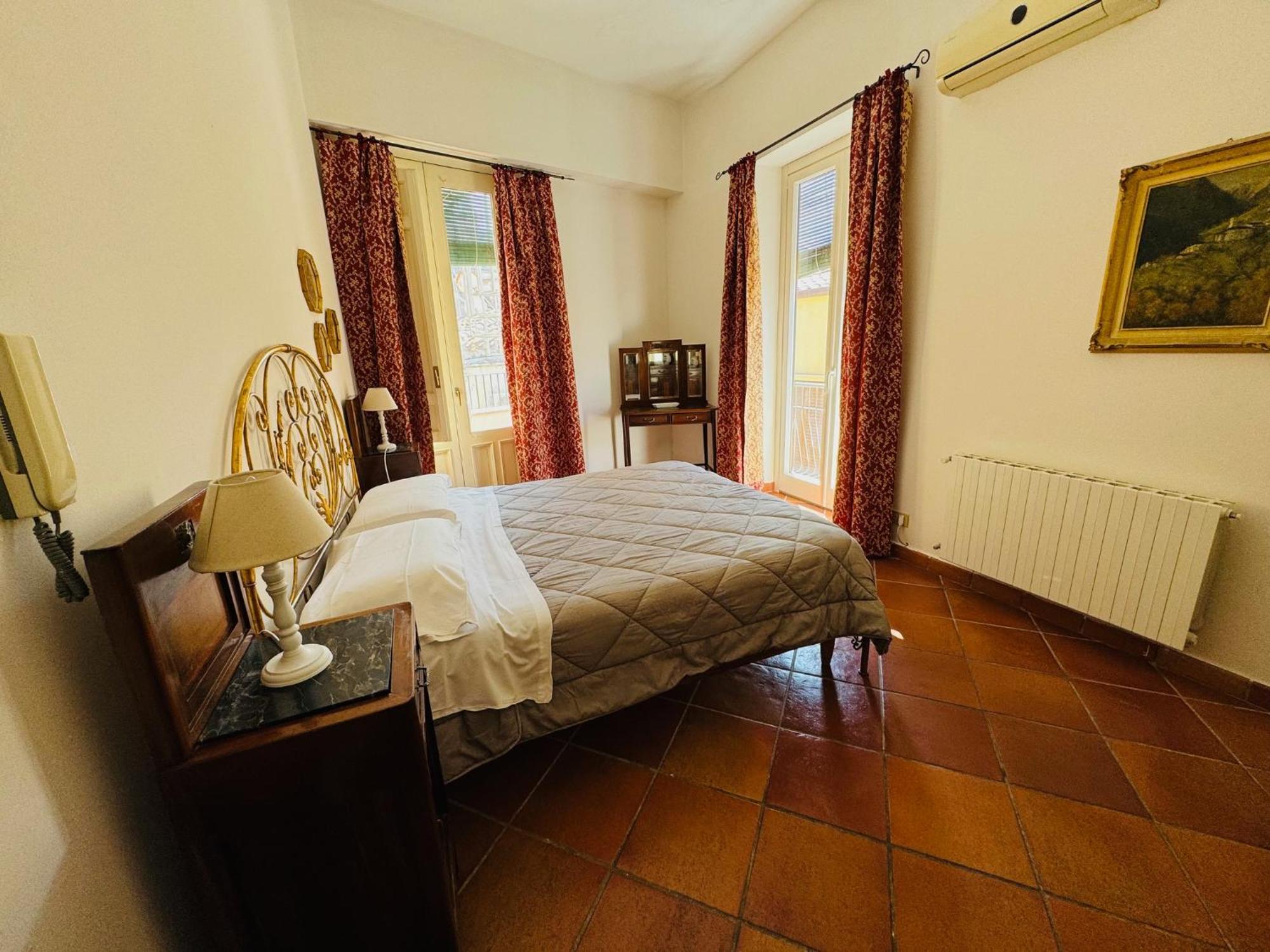 Apartmán Penthouse Duomo Cefalù Exteriér fotografie