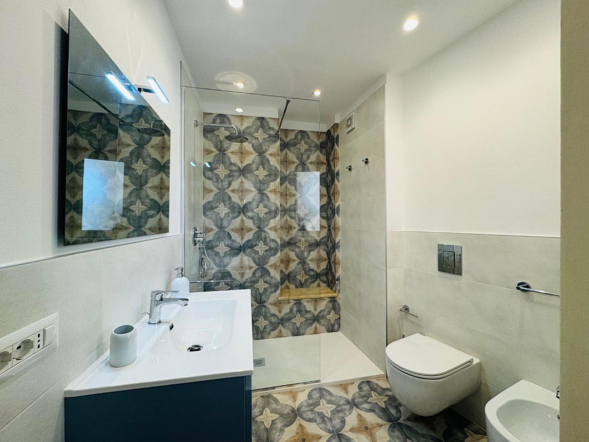 Apartmán Penthouse Duomo Cefalù Exteriér fotografie