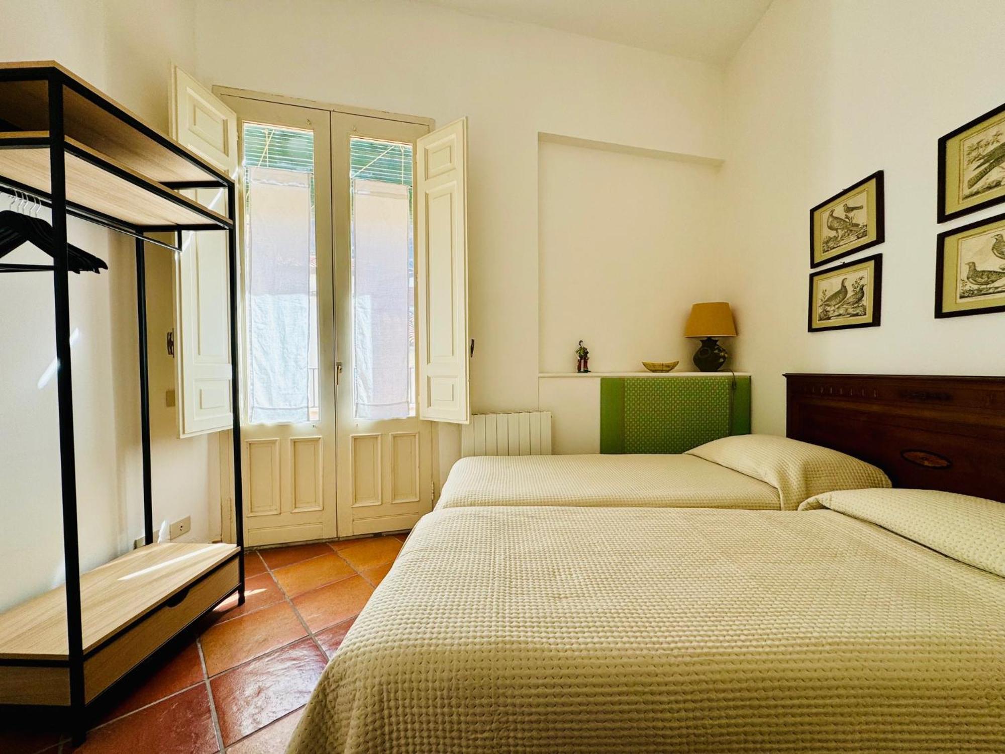 Apartmán Penthouse Duomo Cefalù Exteriér fotografie