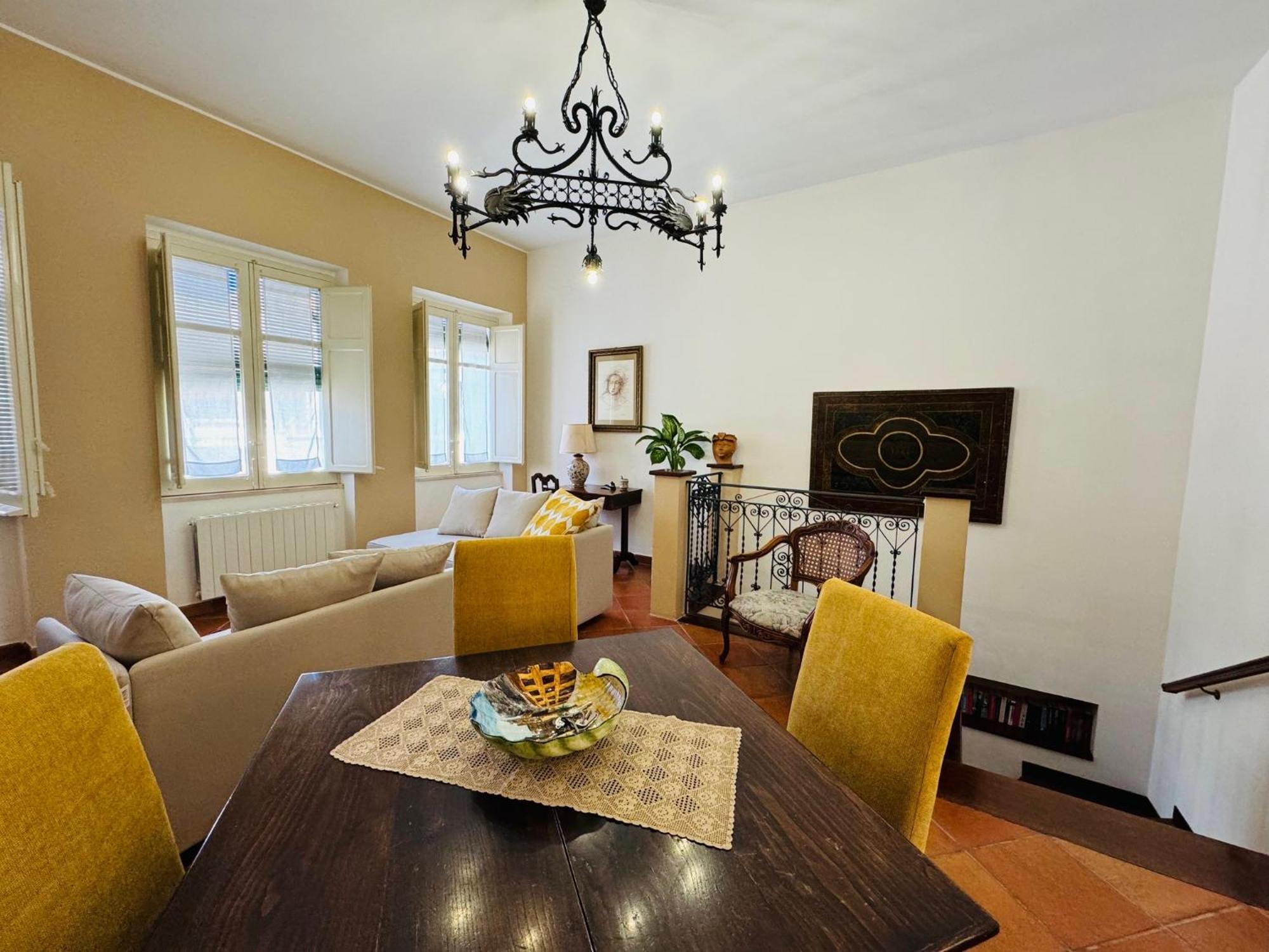 Apartmán Penthouse Duomo Cefalù Exteriér fotografie