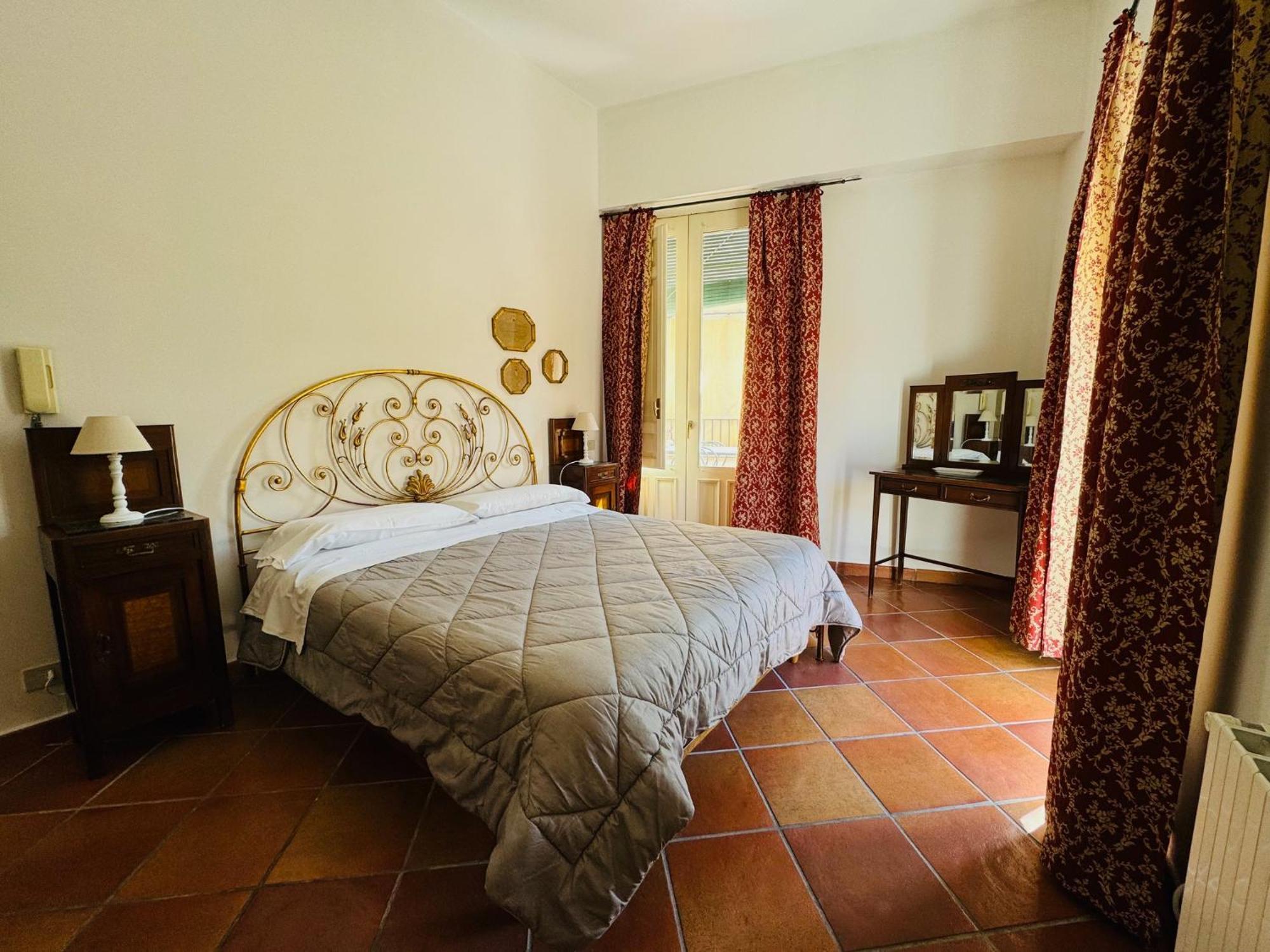 Apartmán Penthouse Duomo Cefalù Exteriér fotografie