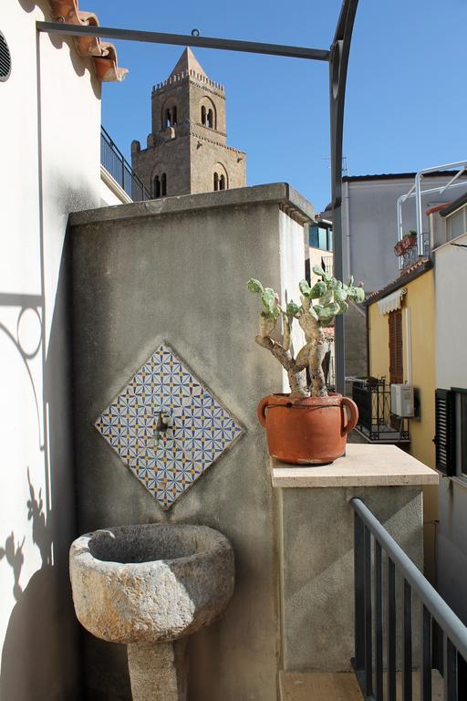 Apartmán Penthouse Duomo Cefalù Pokoj fotografie