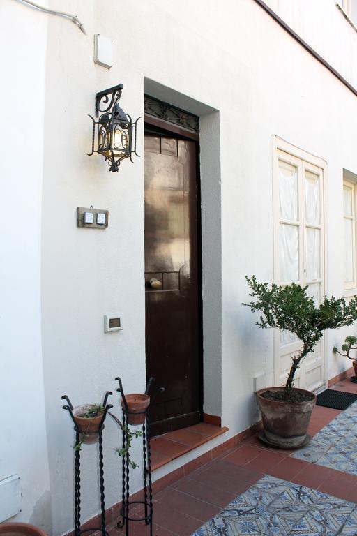 Apartmán Penthouse Duomo Cefalù Pokoj fotografie