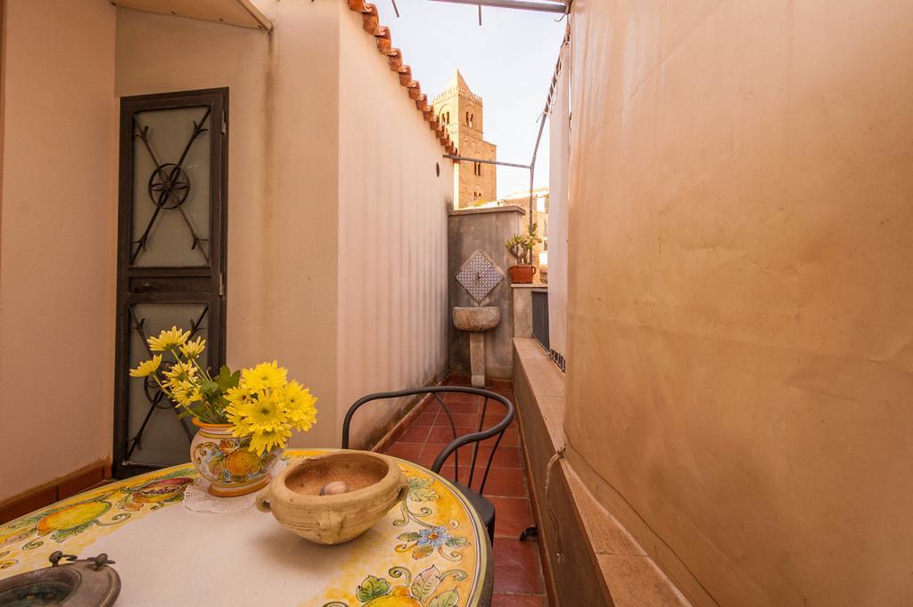 Apartmán Penthouse Duomo Cefalù Exteriér fotografie