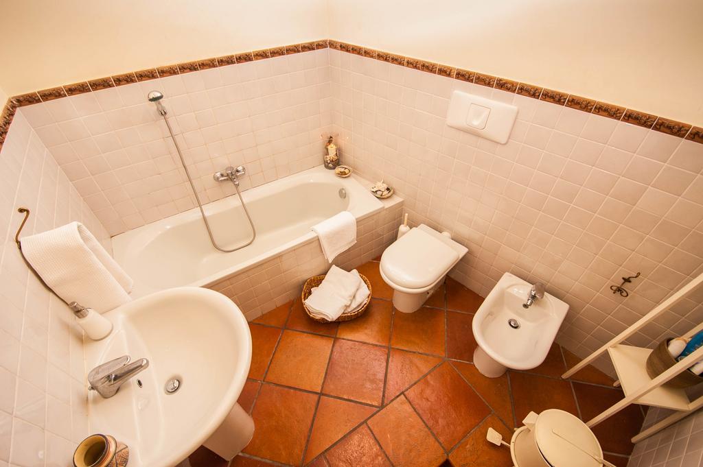 Apartmán Penthouse Duomo Cefalù Exteriér fotografie